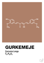 plakat: gurkemeje - cider spice-Kemi-A1two3