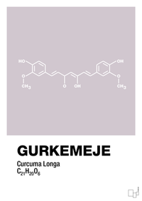 plakat: gurkemeje