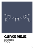 Gurkemeje - petrol-Kemi-A1two3