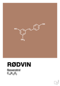 plakat: rødvin - cider spice-Kemi-A1two3