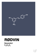 Rødvin - petrol-Kemi-A1two3