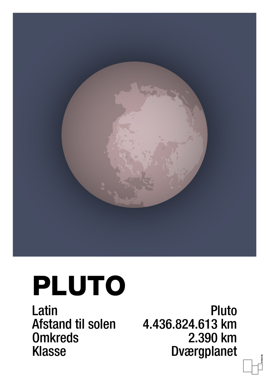 Pluto - petrol-Universet-A1two3