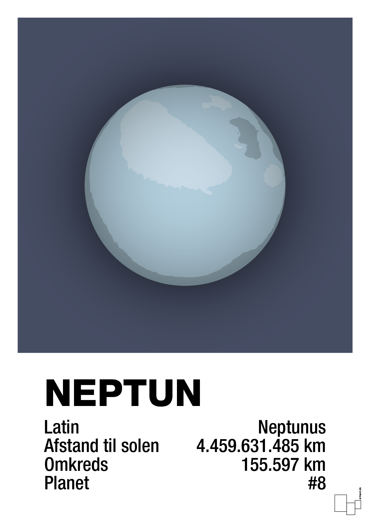 Neptun - petrol-Universet-A1two3