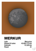 plakat: merkur - cognac-Universet-A1two3