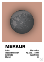 plakat: merkur - powder-Universet-A1two3