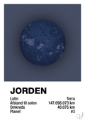 Jorden - petrol-Universet-A1two3