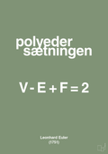 plakat: polyeder sætningen - jade-Ligninger-A1two3