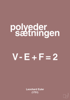 plakat: polyeder sætningen - plum-Ligninger-A1two3