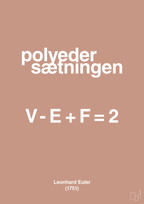 plakat: polyeder sætningen - powder-Ligninger-A1two3