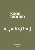 plakat: kaos teorien - secret meadow-Ligninger-A1two3