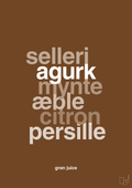 plakat: grøn juice - dark brown-Opskrifter-A1two3
