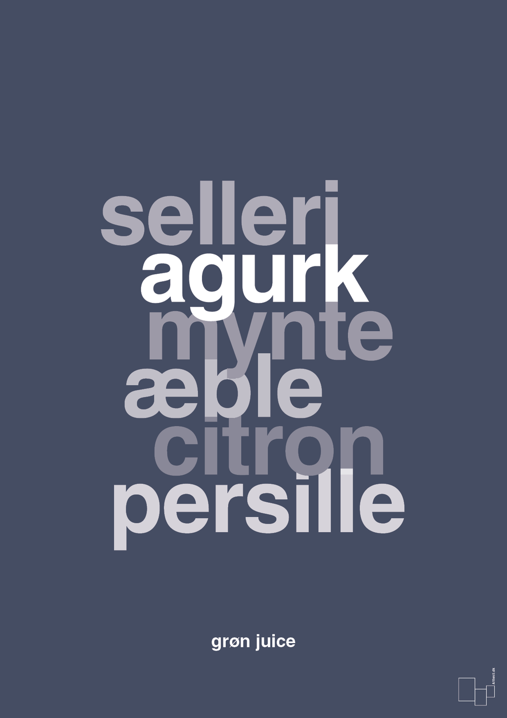 Grøn juice - petrol-Opskrifter-A1two3