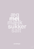 plakat: pandekager - dusty lilac-Opskrifter-A1two3