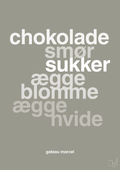 plakat: gateau marcel - battleship gray-Opskrifter-A1two3