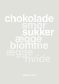 plakat: gateau marcel - painters white-Opskrifter-A1two3