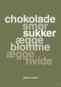 plakat: gateau marcel - secret meadow-Opskrifter-A1two3