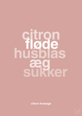 plakat: citron fromage - bubble shell-Opskrifter-A1two3