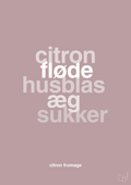 plakat: citron fromage - light rose-Opskrifter-A1two3