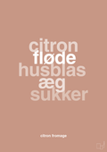plakat: citron fromage - powder-Opskrifter-A1two3