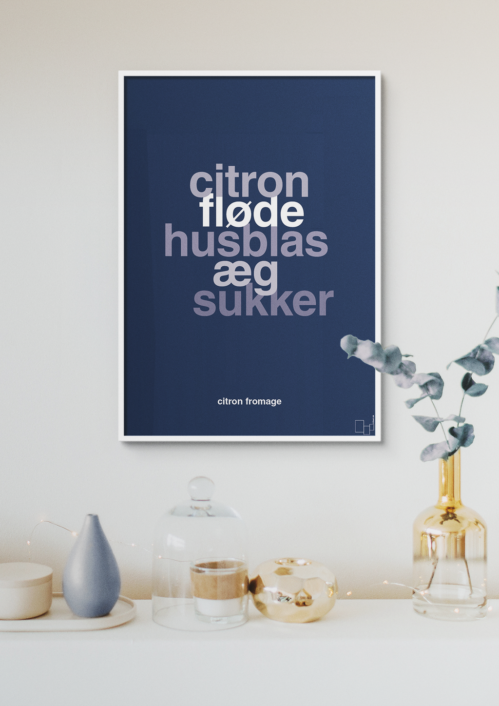plakat: citron fromage - rumba orange-Opskrifter-A1two3