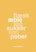 plakat: stegt flæsk - honeycomb-Opskrifter-A1two3