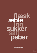 plakat: stegt flæsk - red pepper-Opskrifter-A1two3