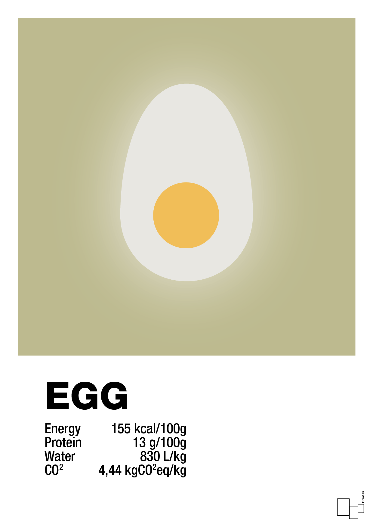 plakat: egg nutrition og miljø - back to nature-Ingredienser-A1two3