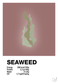 plakat: seaweed nutrition og miljø - plum-Ingredienser-A1two3