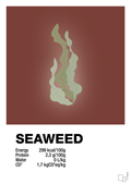 plakat: seaweed nutrition og miljø - red pepper-Ingredienser-A1two3