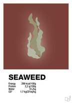 plakat: seaweed nutrition og miljø - red pepper-Ingredienser-A1two3