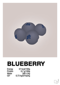 plakat: blueberry nutrition og miljø - broken beige-Ingredienser-A1two3