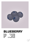 plakat: blueberry nutrition og miljø - dusty lilac-Ingredienser-A1two3