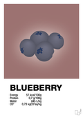 plakat: blueberry nutrition og miljø - plum-Ingredienser-A1two3