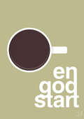 plakat: en god start - back to nature-Ingredienser-A1two3