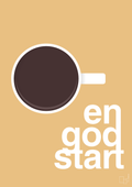 plakat: en god start - charismatic-Ingredienser-A1two3