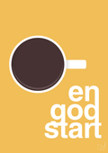 plakat: en god start - honeycomb-Ingredienser-A1two3