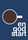 plakat: en god start - lapis blue-Ingredienser-A1two3