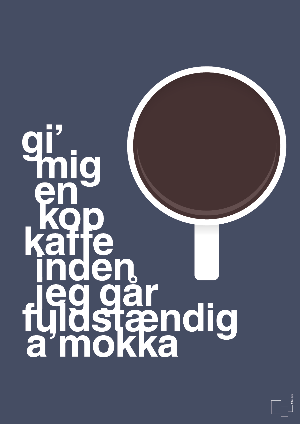 Gi mig en kop kaffe inden jeg går fuldstændig amokka - petrol-Kaffe-A1two3