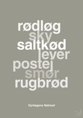 plakat: dyrelægens natmad - battleship gray-Opskrifter-A1two3