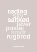 plakat: dyrelægens natmad - broken beige-Opskrifter-A1two3