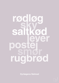 plakat: dyrelægens natmad - dusty lilac-Opskrifter-A1two3
