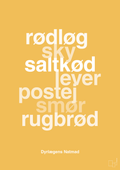 plakat: dyrelægens natmad - honeycomb-Opskrifter-A1two3