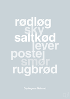 plakat: dyrelægens natmad - light drizzle-Opskrifter-A1two3