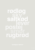 plakat: dyrelægens natmad - painters white-Opskrifter-A1two3