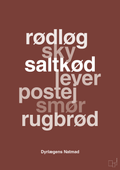 plakat: dyrelægens natmad - red pepper-Opskrifter-A1two3