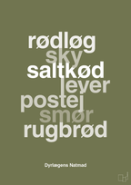 plakat: dyrelægens natmad - secret meadow-Opskrifter-A1two3