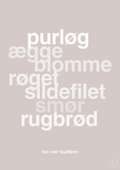 plakat: sol over gudhjem - broken beige-Opskrifter-A1two3