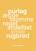 plakat: sol over gudhjem - honeycomb-Opskrifter-A1two3