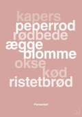 plakat: pariserbøf - bubble shell-Opskrifter-A1two3