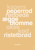 plakat: pariserbøf - charismatic-Opskrifter-A1two3